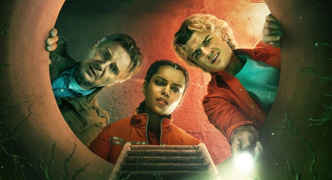 "Cold Storage" kommer på kino i februar.