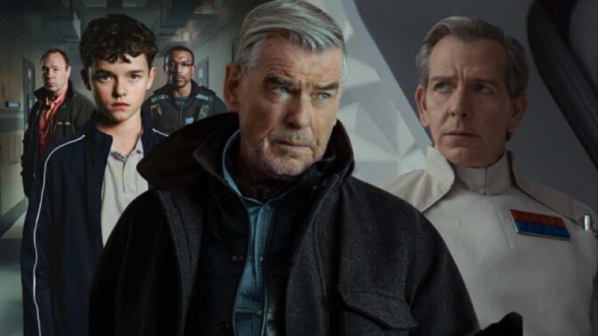 2025 har bydd på noen fantastiske sesonger med både nye og tilbakevendende TV-serier.