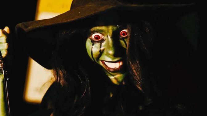 Hva skjedde med Elphaba?