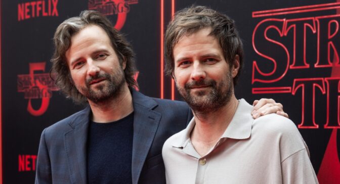 Duffer-brødrene snakker med MovieZine i forkant av premieren på den siste sesongen av "Stranger Things".