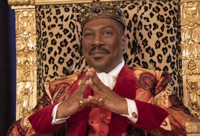 Eddie Murphy
