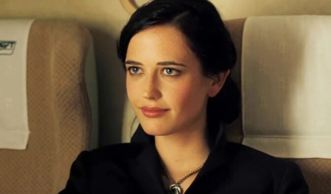 Eva Green som Vesper Lynd i "Casino Royale".