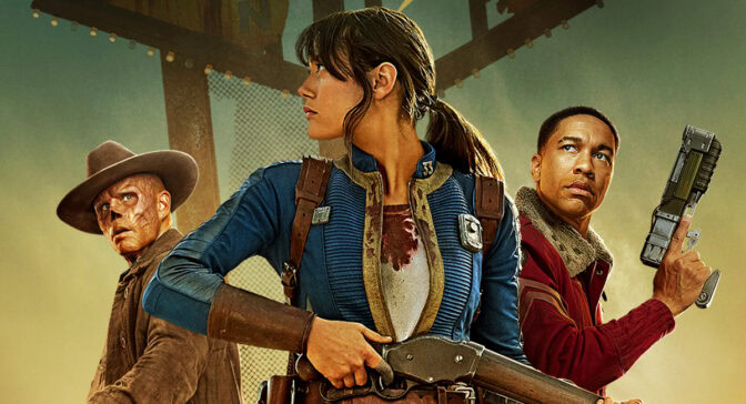 "Fallout" er tilbake 17. desember.