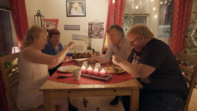 Harstad-familien © Viaplay