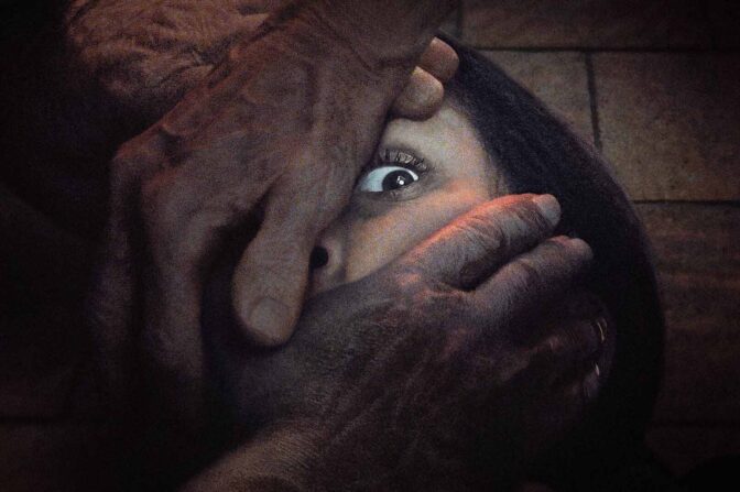 Skremmende ting skjer i "Hemmet"