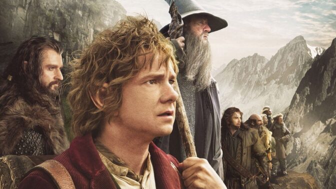 "Hobbiten-trilogien lanseres 20. desember.