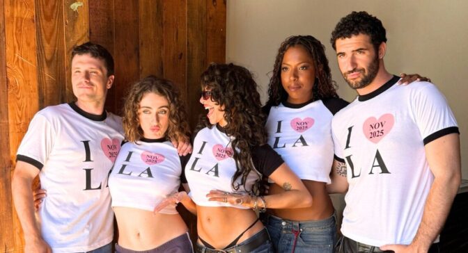 "I Love LA" tar oss med bak kulissene i influencer-verdenen i en ny komiserie fra HBO Max.