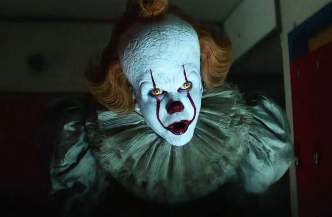 "IT: Velkommen til Derry"