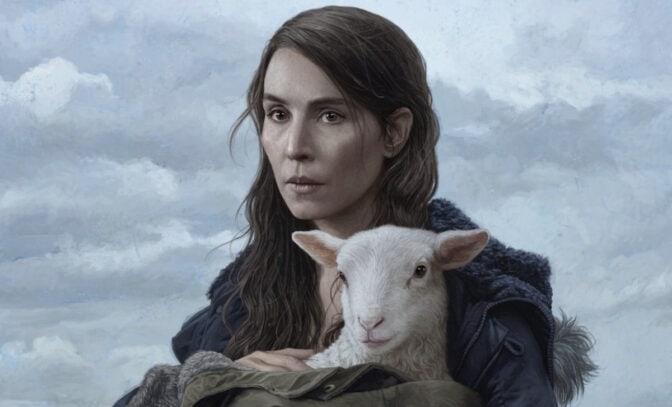 Noomi Rapace, "Lamb", 2021