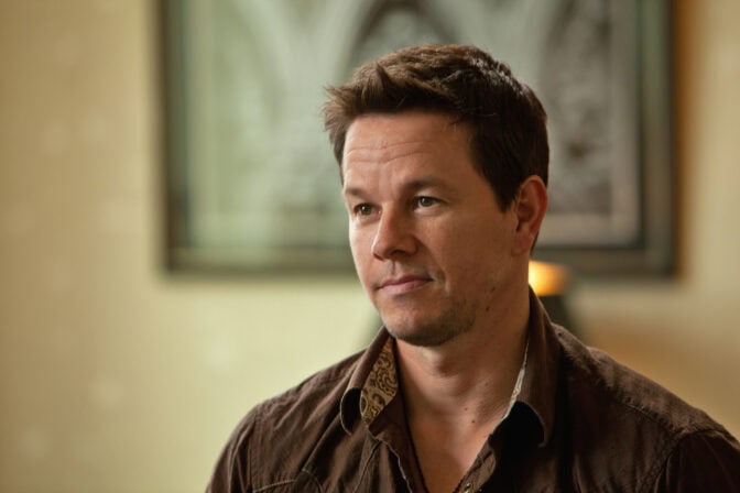 Mark Wahlberg i "2 Guns"