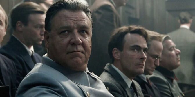 "Nürnberg" har norsk kinopremiere 28. november.