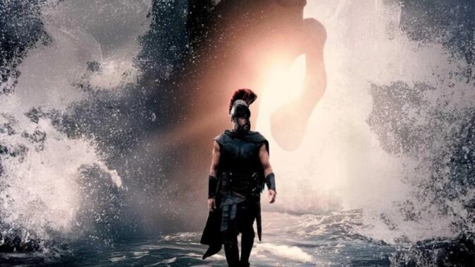 "The Odyssey" blir sommarens storfilm 2026.