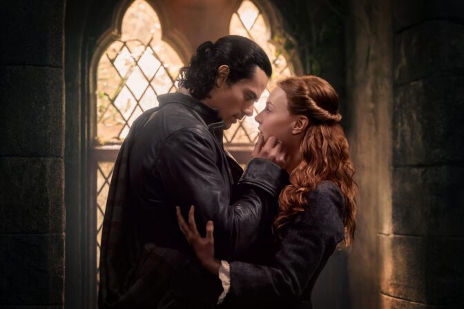 "Outlander: Blood of My Blood"