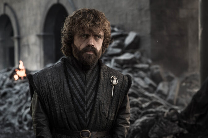 Peter Dinklage som Tyrion Lannister, "Game of Thrones"