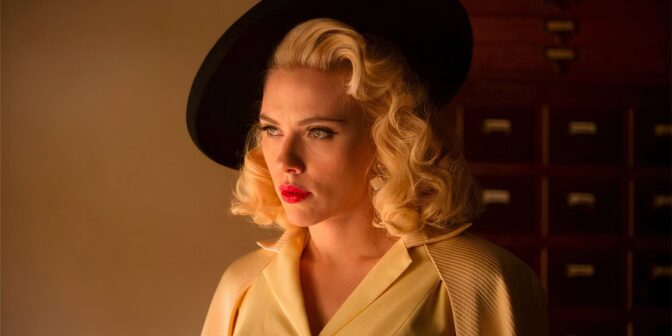 Scarlett i "Hail, Caesar"