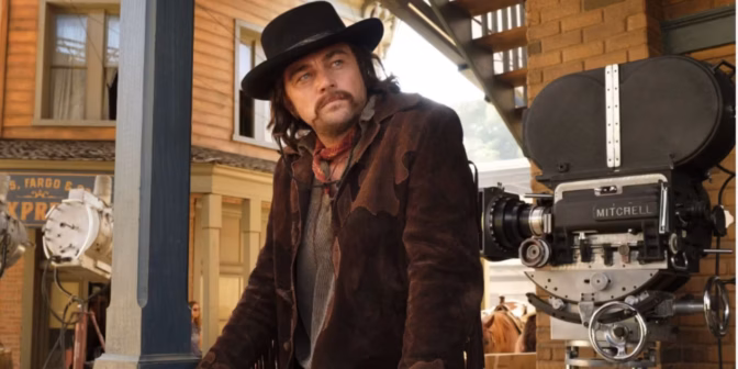 Leo i "Once upon..."