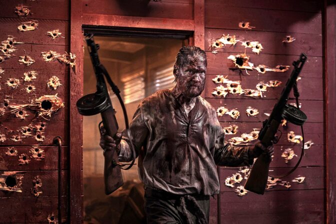 Er årets hardeste actionfilm finsk? Det er godt mulig.