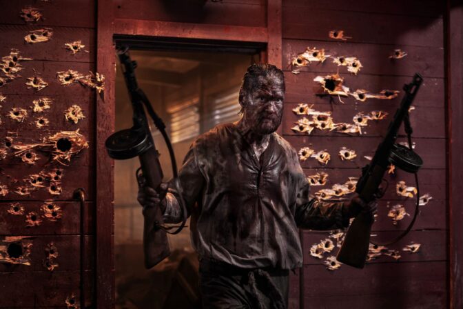 "Sisu: Road to revenge"