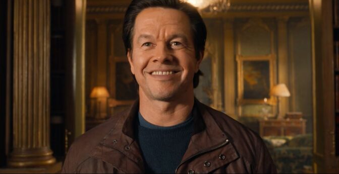 Mark Wahlberg i "The Family Plan 2".