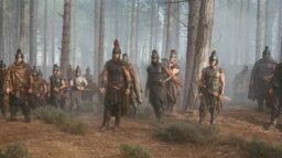 Nye bilder fra kommende «The Odyssey» – Nolan vil gjøre «ting som aldri har blitt gjort før»