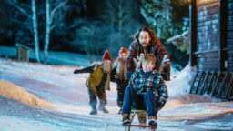 Enda ikke sett denne helsprøe norske julefilmen? Se den nå, på Viaplay!