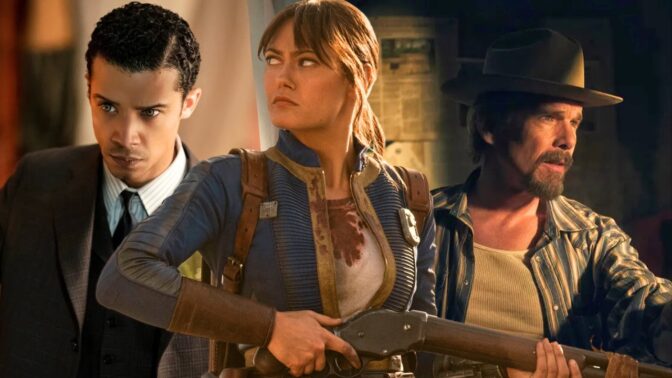 "Stranger Things", "Fallout" og "Interview with the Vampire" er bare noen av årets siste store premierer.