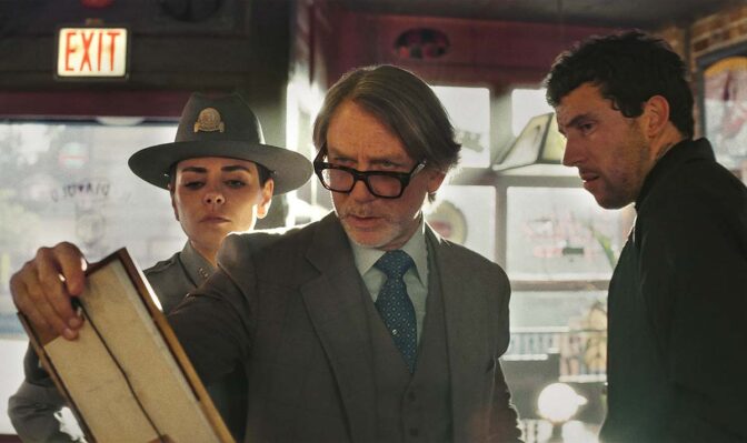 "Våkn opp, døde mann".