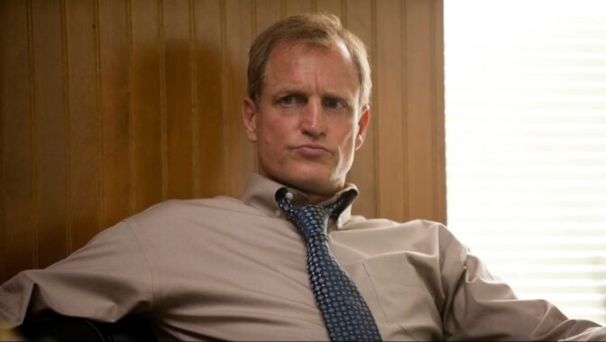 Woody Harrelson i "True Detective"