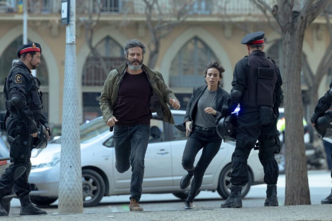 © LANDER LARRAÑAGA/NETFLIX