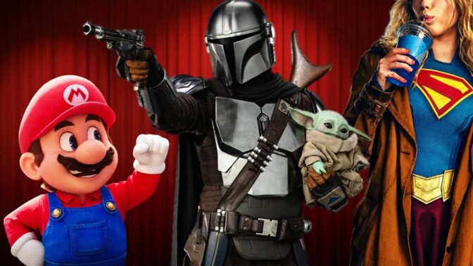 Fra romoperaer til superhelter - her er filmene som har størst sjanse til å bli 2026s kassamonstre.