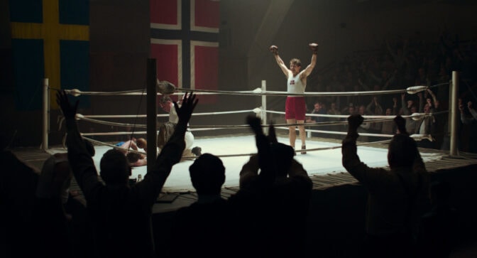 Jakob Oftebro i "Den største forbrytelsen" © Agnete Brun / Fantefilm