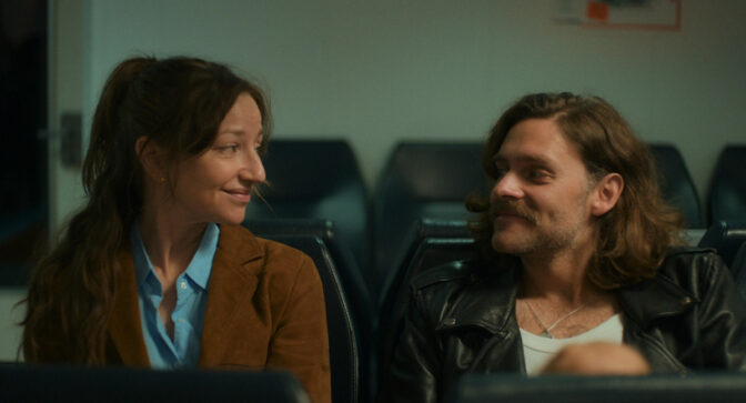 Andrea Bræin Hovig og Tayo Cittadella Jacobsen i prisbelønnede "Kjærlighet" © Arthaus/Motlys/Cecilie Semec FNF