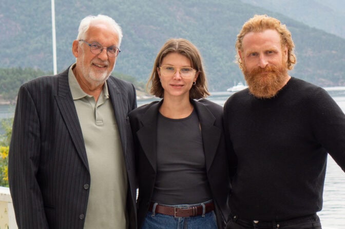 Blir "Mord i Sogn" Norges svar på "Mord og Mysterier"? © TV 2