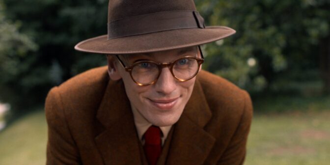 Jamie Campbell Bower