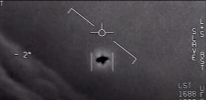 "The Age of Disclosure".