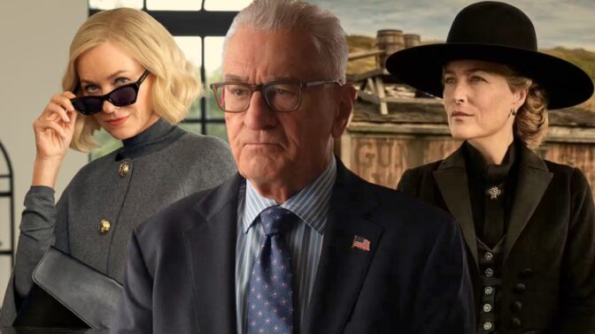 Vi har hatt mange gode TV-serier i 2025 ... men her har vi tre serier som ikke passer inn i den kategorien.