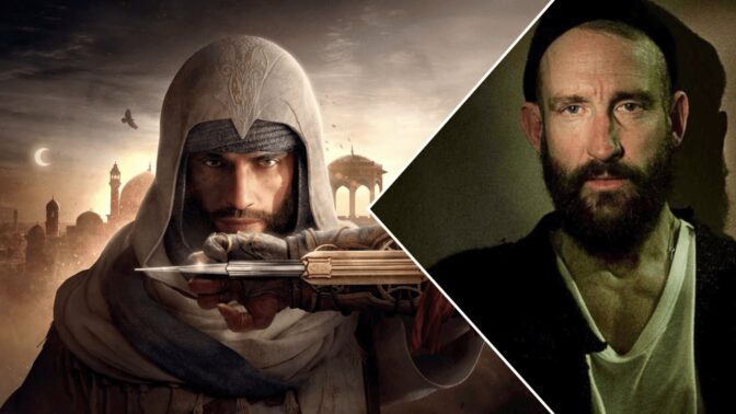 Johan Renck vet også å holde seg i skyggen.