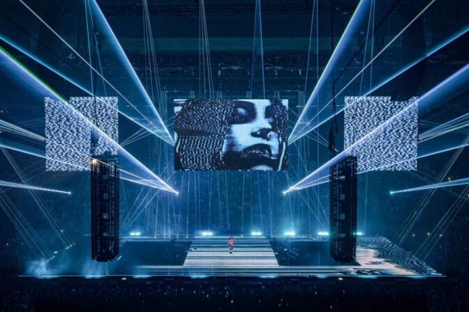 Opplev Billie Eilish som aldri før.