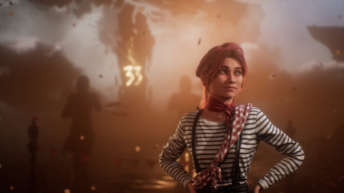 "Clair Obscur: Ekspedisjon 33".