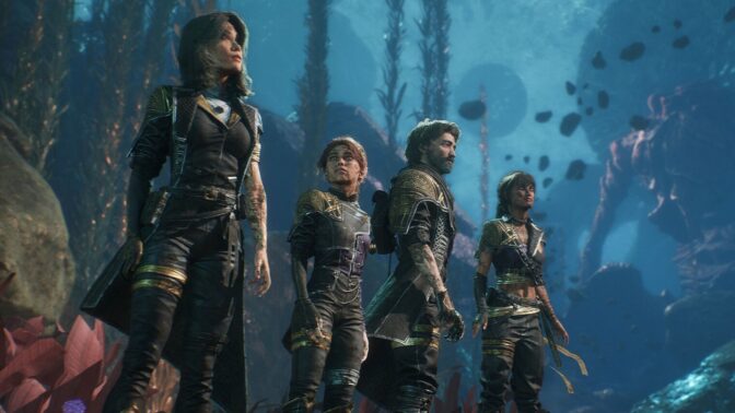 "Clair Obscur: Expedition 33" gikk av med seieren i konkurransen.