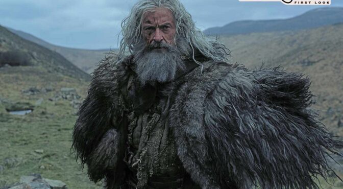 Hugh Jackman i "The Death of Robin Hood".