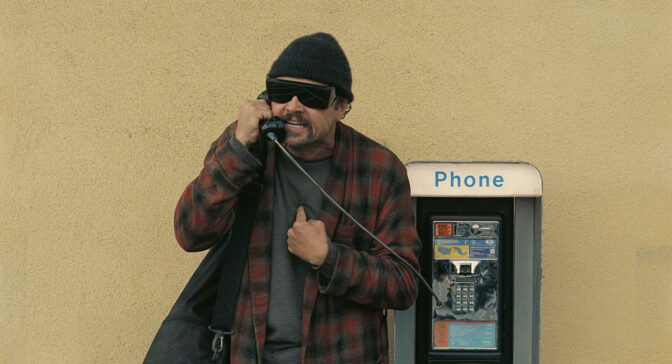 "Hallo? Gode nyheter!"