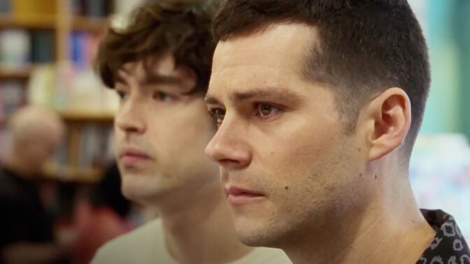 Dylan O'Brien har aldri vært så god.