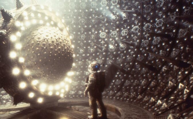 Hva skjedde egentlig i verdensrommet?