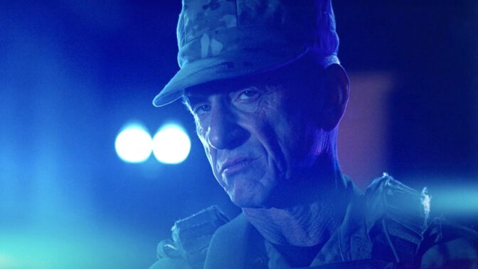 Sean Penn i "One Battle After Another".