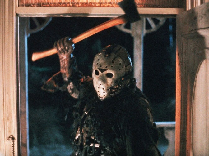 Jason Vorhees