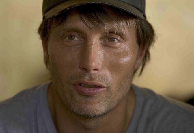 Mads Mikkelsen i "Etter bryllupet"