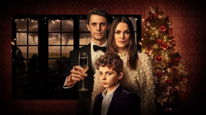 Thrillern "Silent Night" med Keira Knightley.