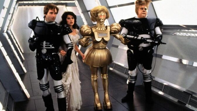 "Spaceballs", 1987