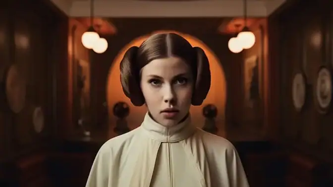 Falsk "Star Wars"-trailer fra Youtube